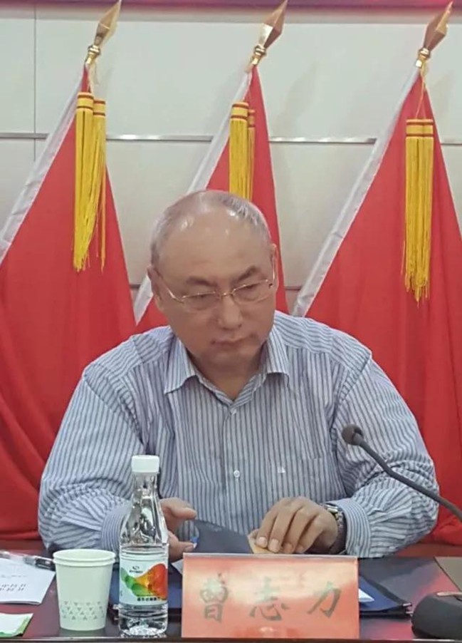 统战部长秦保强,市委副秘书长蔡建春,市委统战部常务副部长魏宝文,副